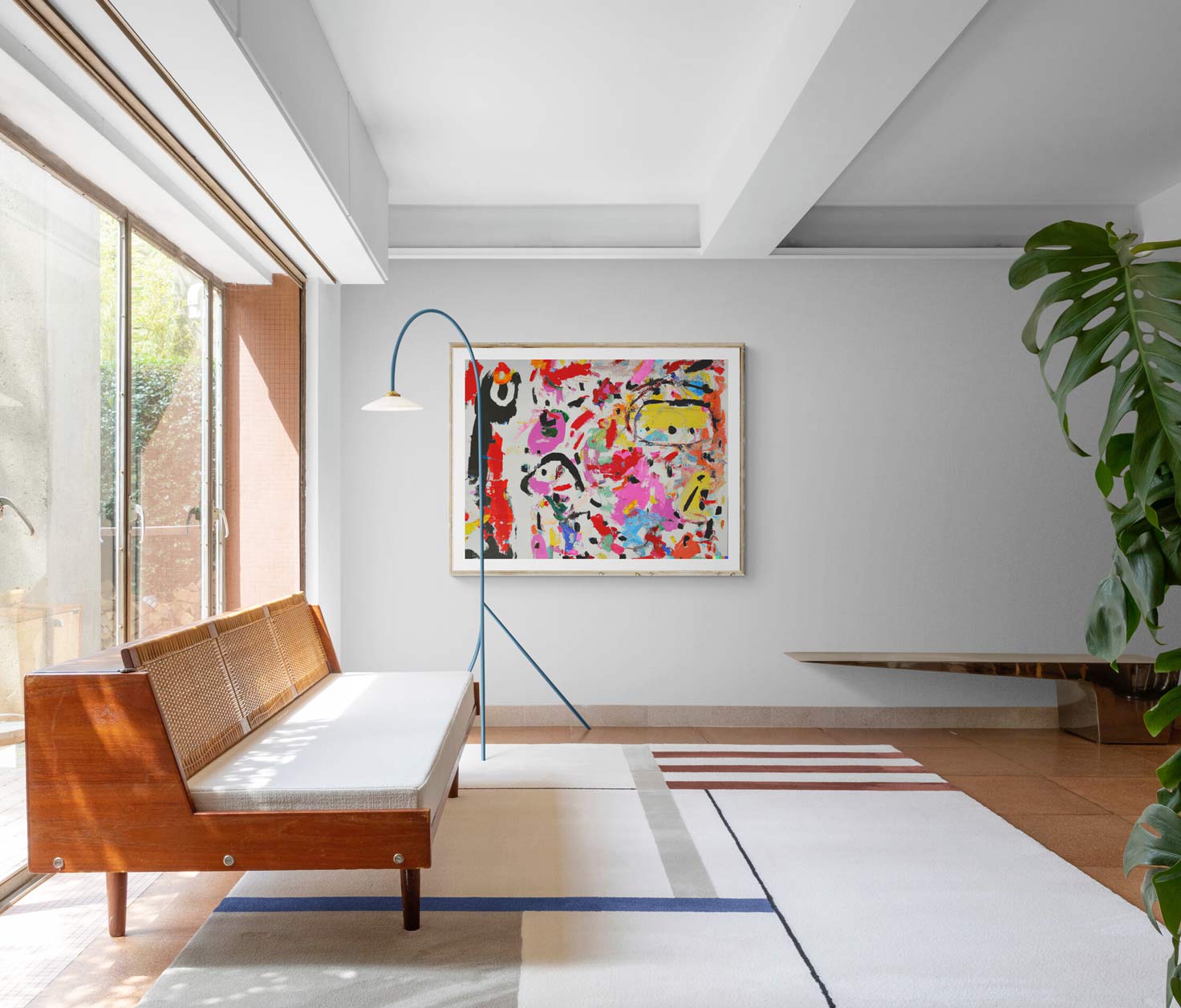 Black Lines Archives - Abstract Wall Art & Prints Australia - Inomaly Art