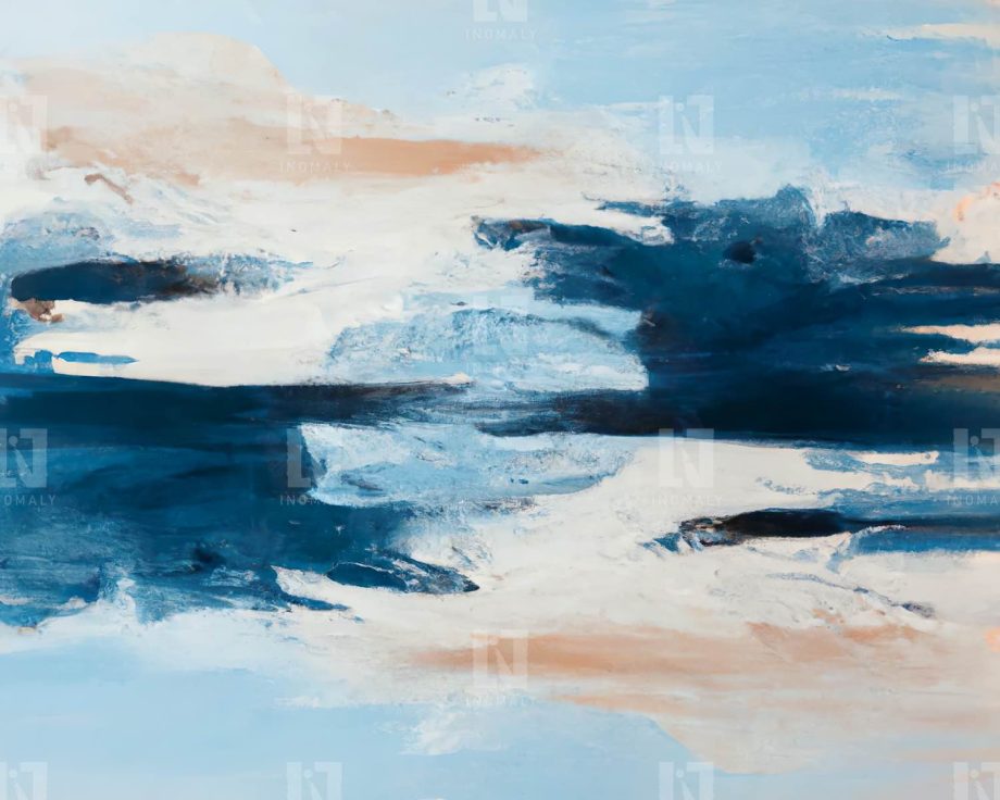 Blue Warmth 018