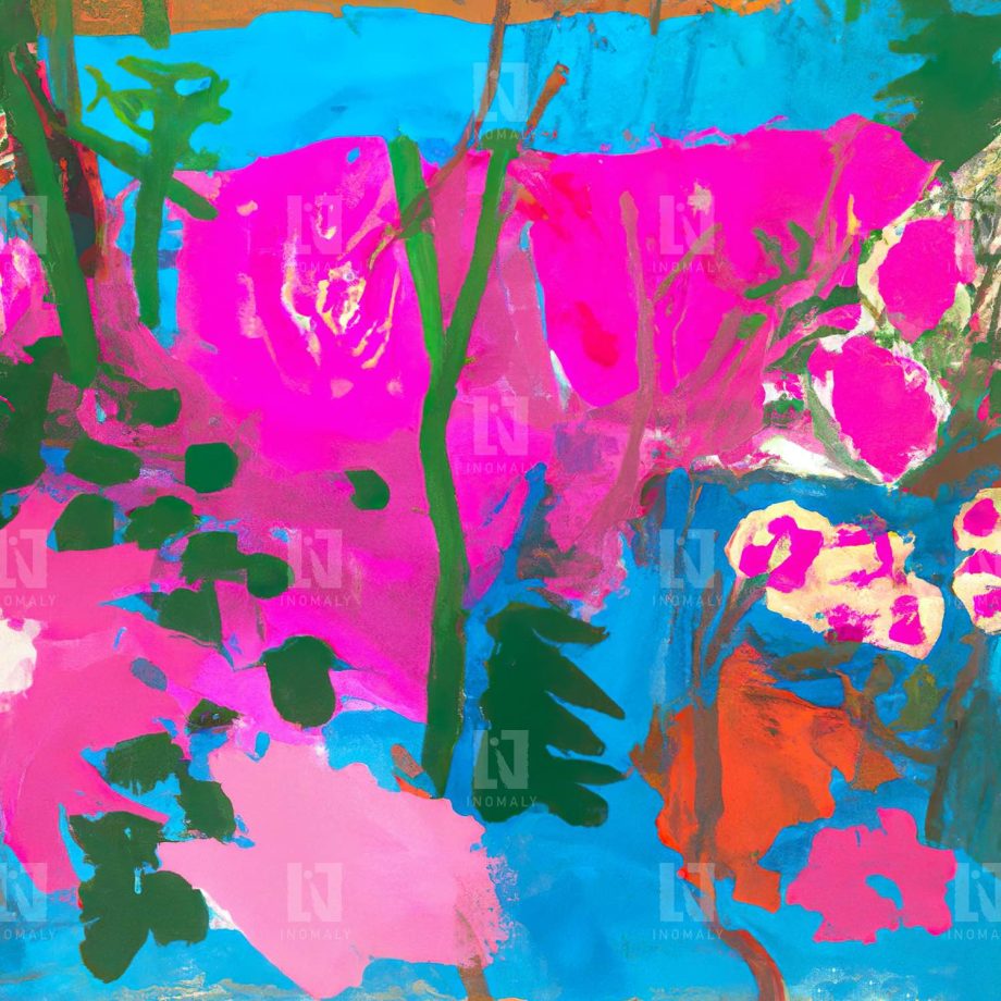 Bold Garden 009
