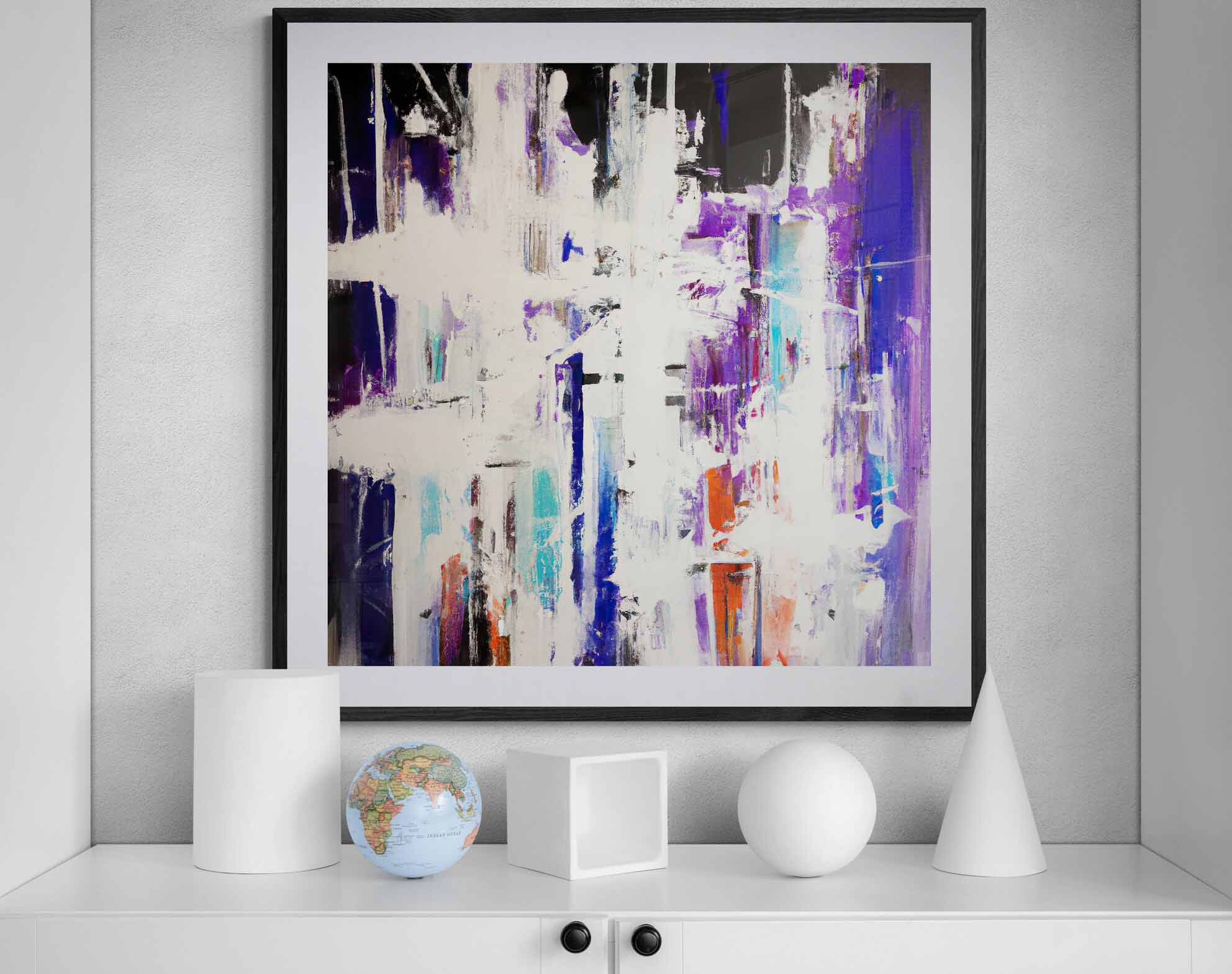 City in Colour Archives Abstract Wall Art & Prints Australia