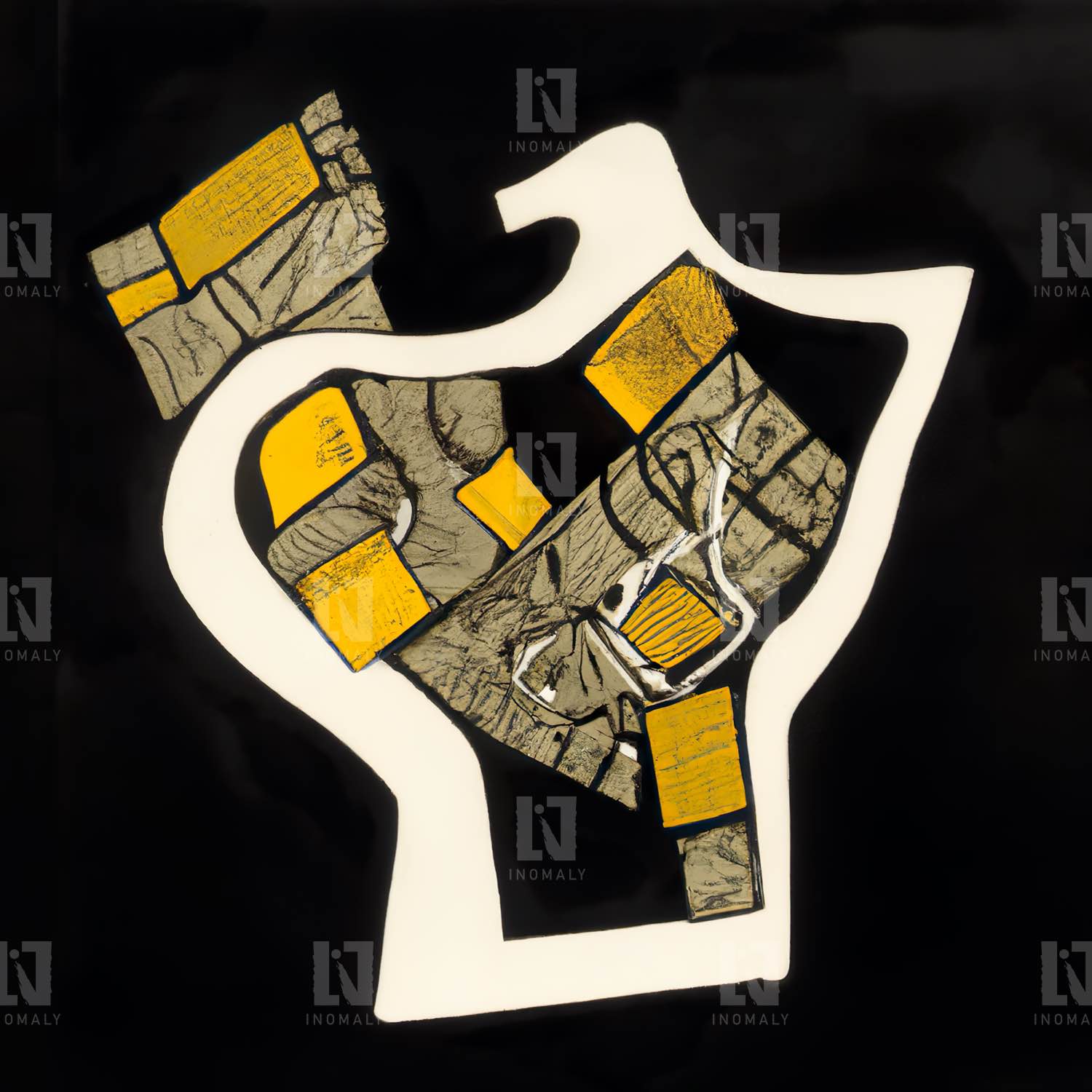 Whats Inside 005 (Limited Edition Print)