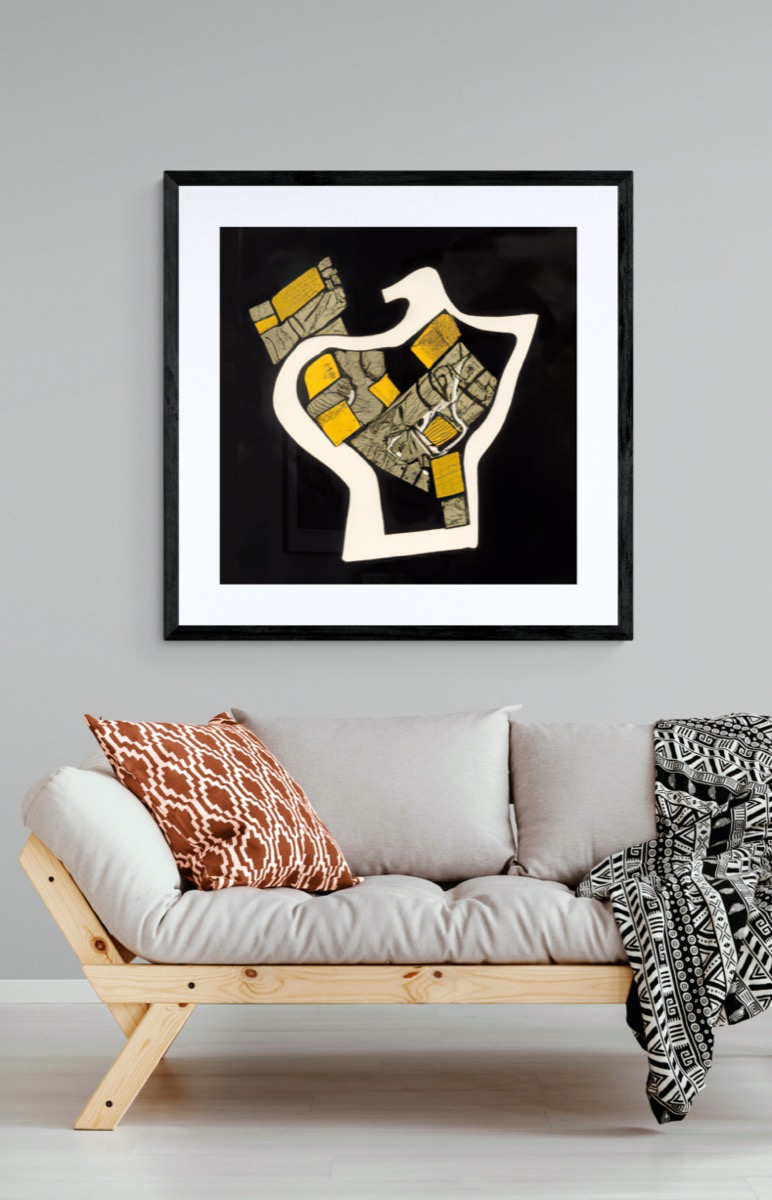 Whats Inside 005 (Limited Edition Print)