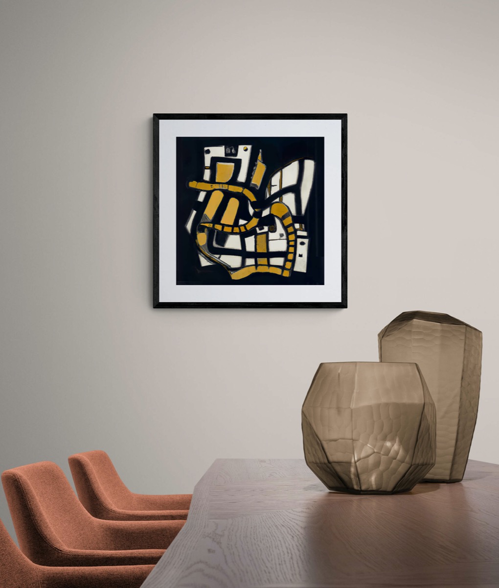 Whats Inside 008 (Limited Edition Print)