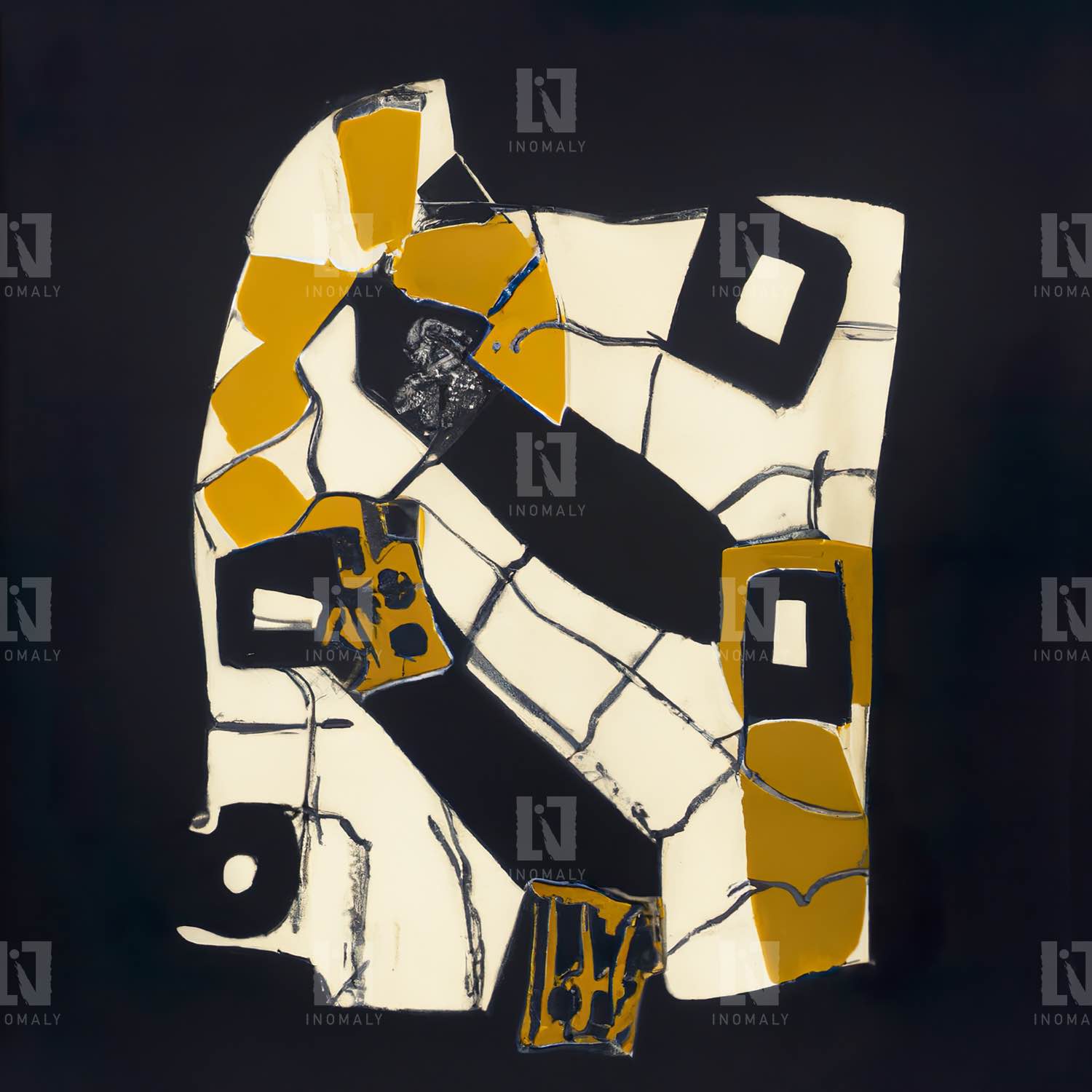 Whats Inside 009 (Limited Edition Print)