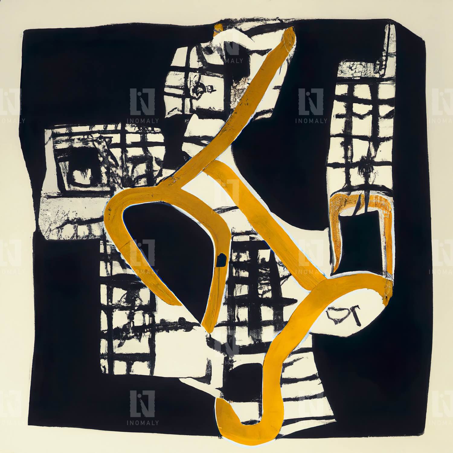 Whats Inside 010 (Limited Edition Print)