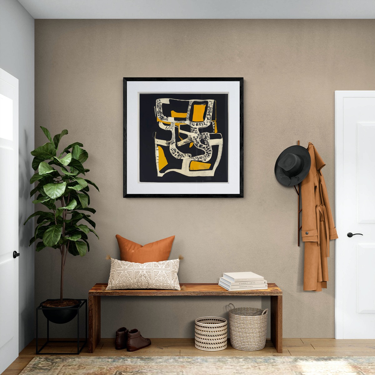 Whats Inside 015 (Limited Edition Print)