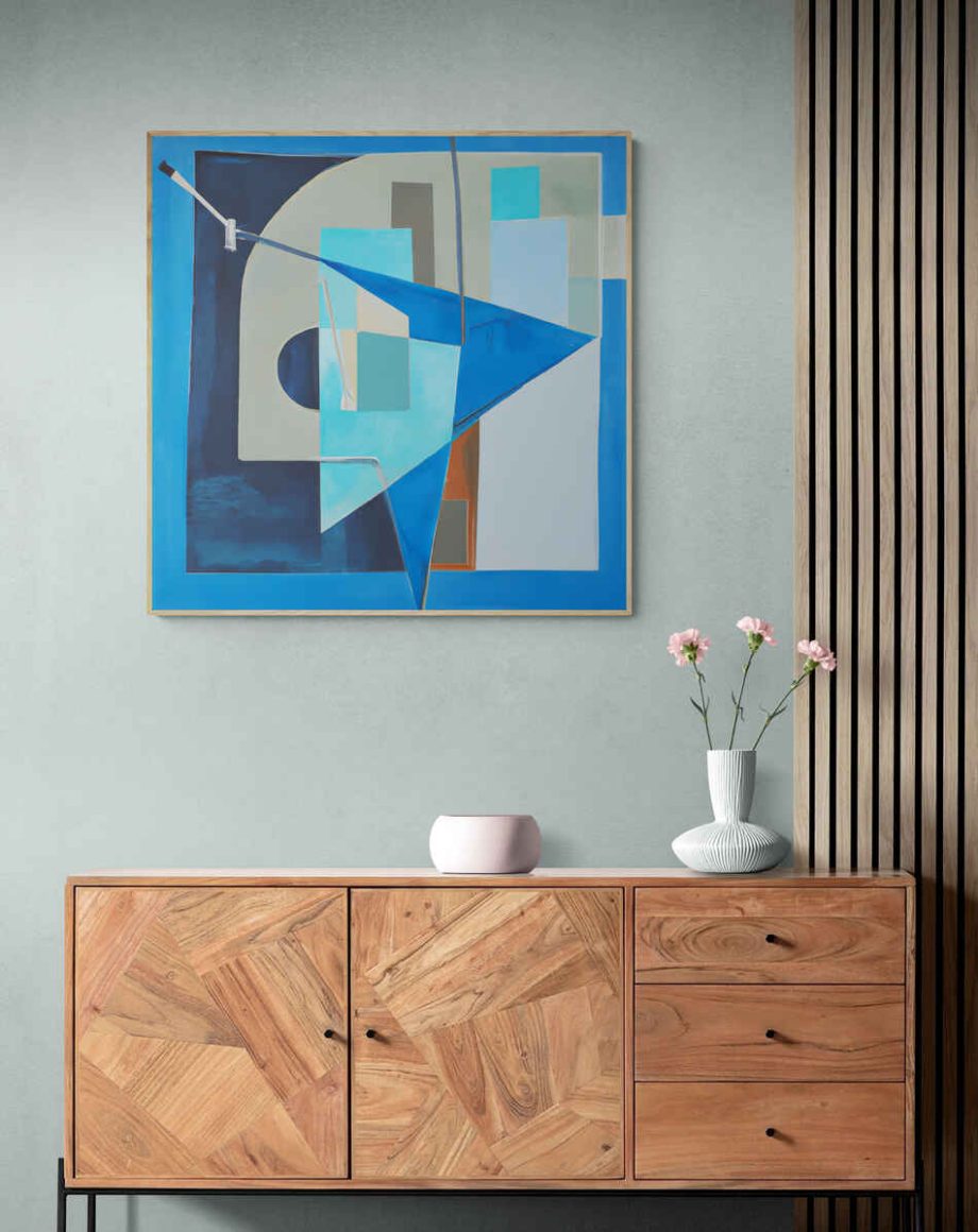 Blue Warmth 022