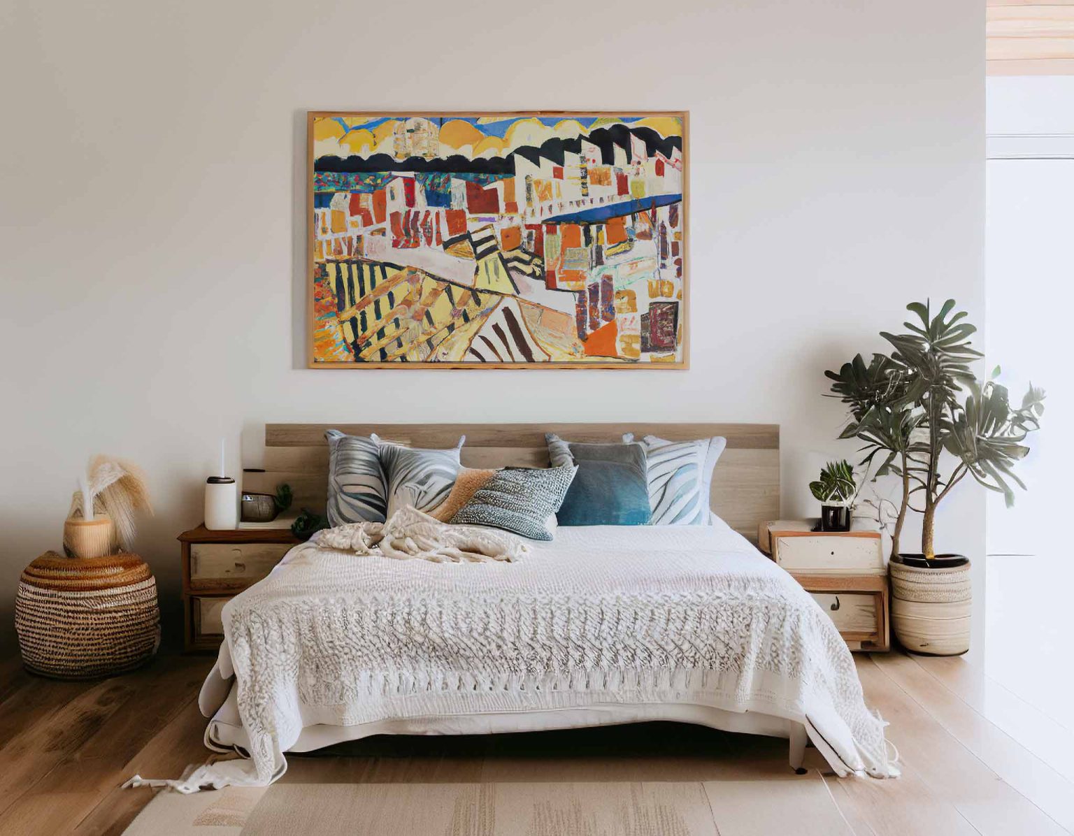 Choosing Art: Unraveling the Magic and Meaning of Decorating with Art ...