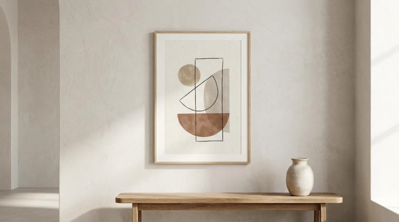 Scandinavian Art Prints That Actually Work - Minimalist Nordic art print visual guide for Scandinavian Art Prints That Actual