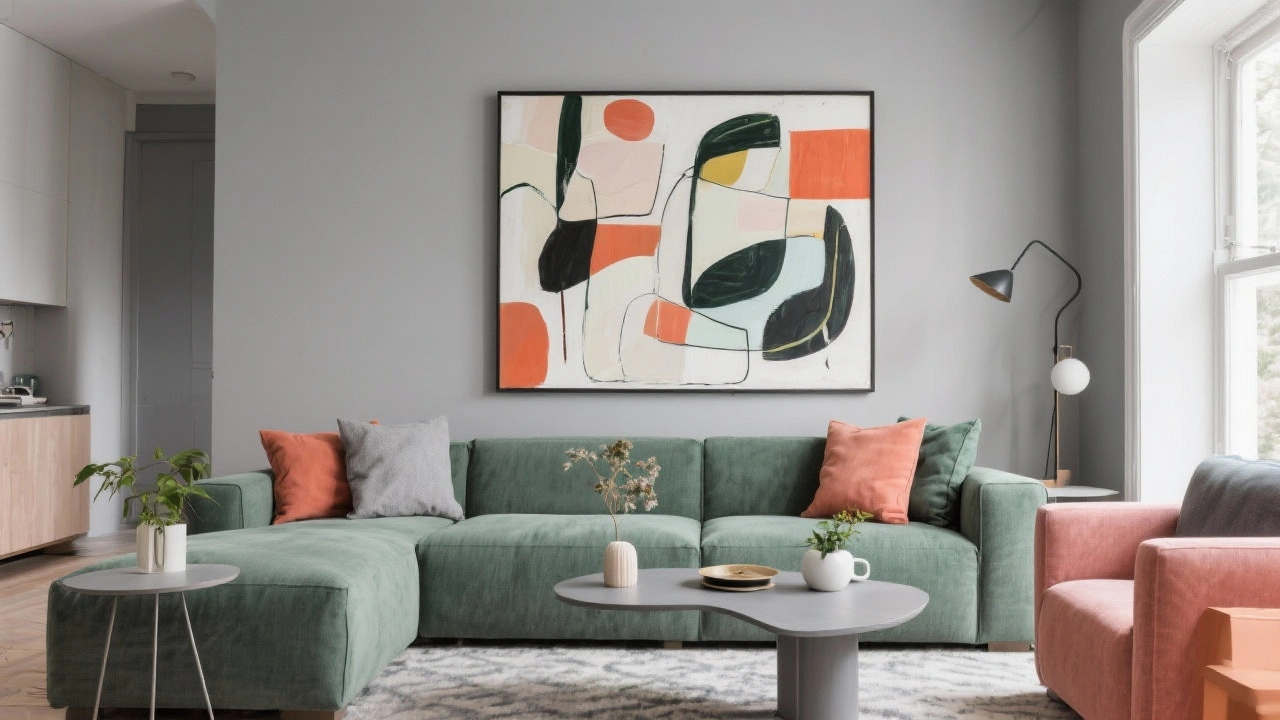 peach coral accent furniture - Peach and Coral: The Comfort Colour Surge