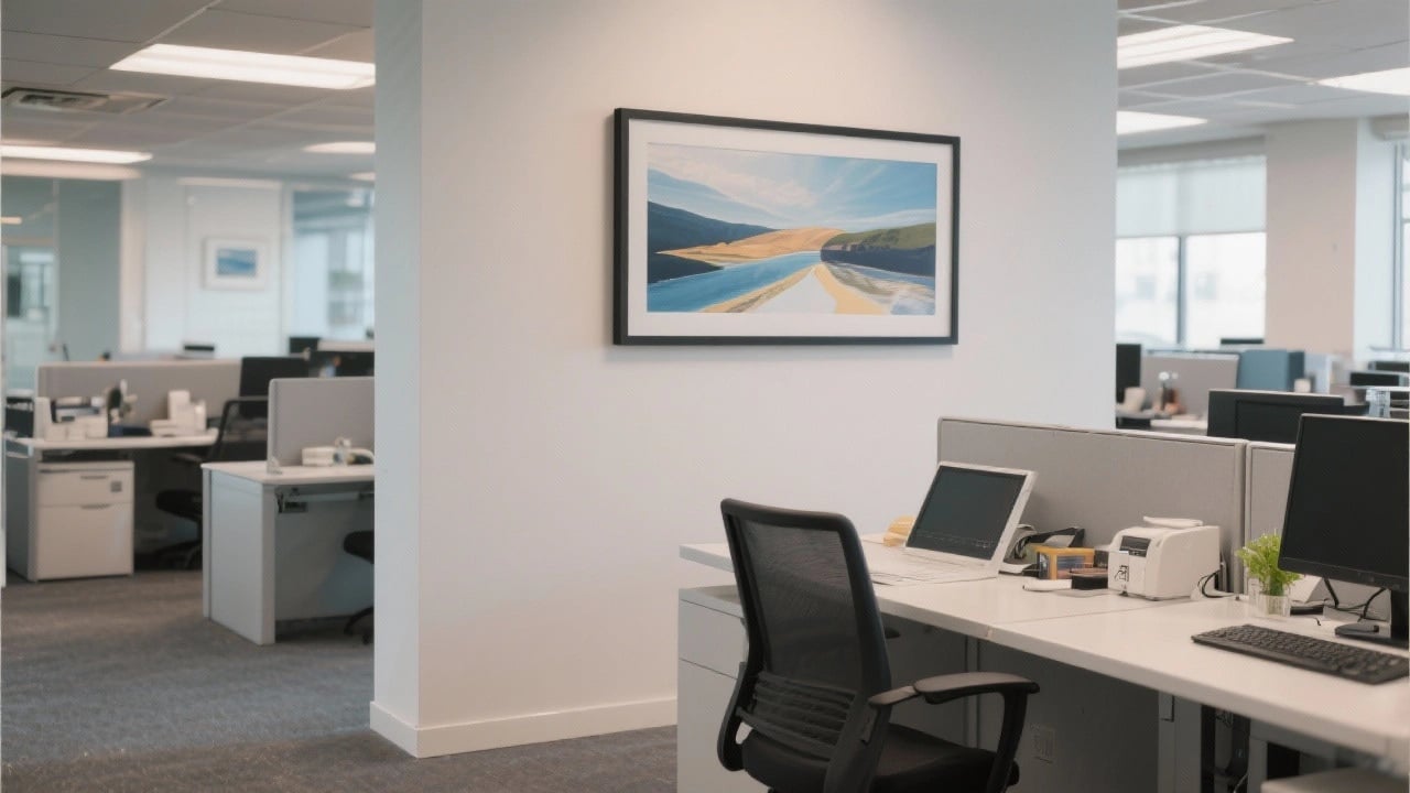 professional office artwork - Define Your Professional Aesthetic