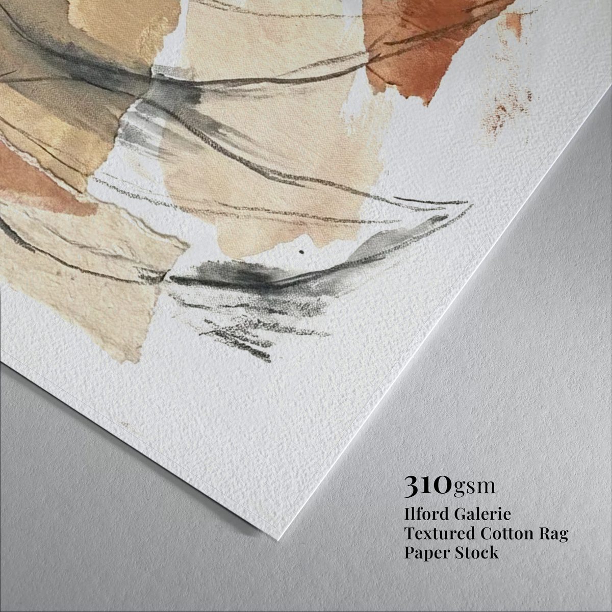 Eucalyptus Boho Art Eucalyptus Tapestry art print with framed frame - high quality giclée print