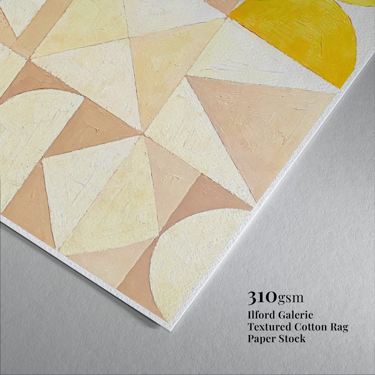 mid-century minimalist geometric abstract print Checkerboard Future 2 art print with framed frame - high quality giclée print